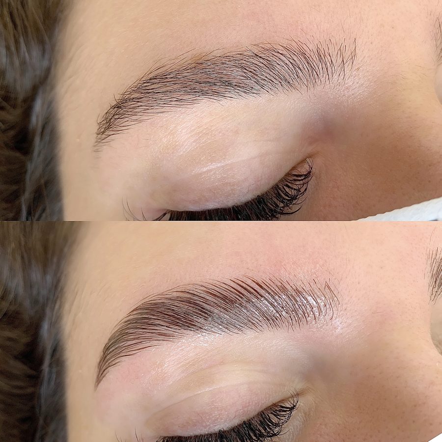 Brow Lamination